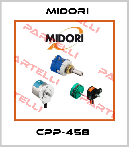 CPP-458  Midori