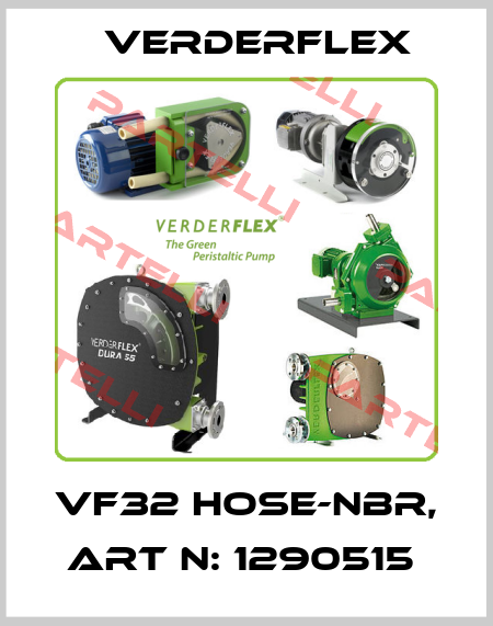 VF32 HOSE-NBR, Art N: 1290515  Verderflex