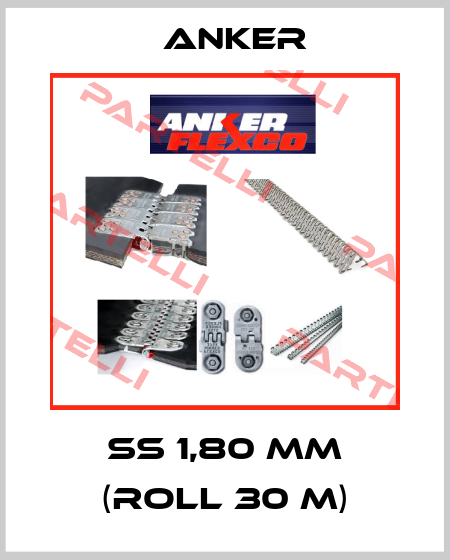 SS 1,80 MM (roll 30 m) Anker