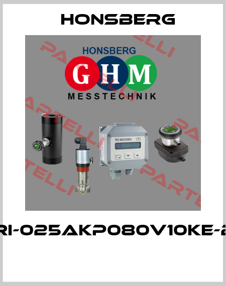 RRI-025AKP080V10KE-24  Honsberg