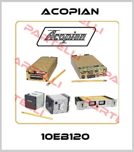 10EB120  ACOPIAN