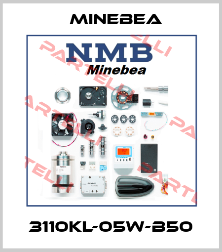 3110KL-05W-B50 Minebea