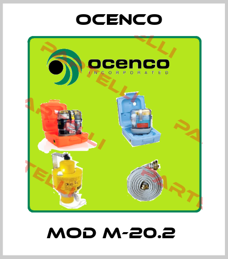 MOD M-20.2  OCENCO