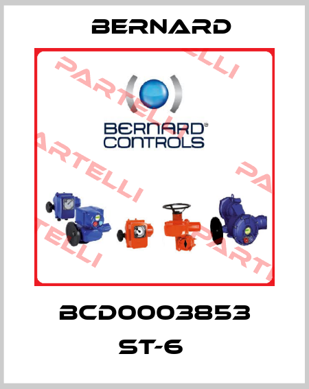 BCD0003853 ST-6  Bernard