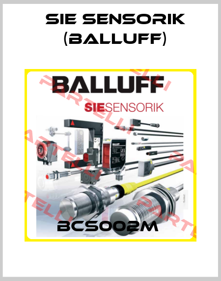 BCS002M  Sie Sensorik (Balluff)