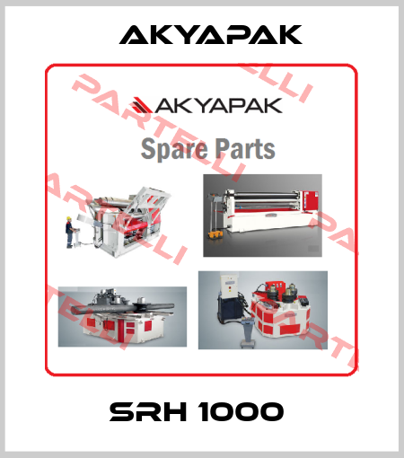 SRH 1000  Akyapak