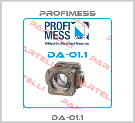 DA-01.1 Profimess