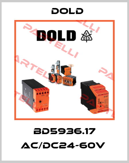 BD5936.17 AC/DC24-60V  Dold
