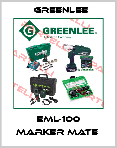 EML-100 MARKER MATE  Greenlee