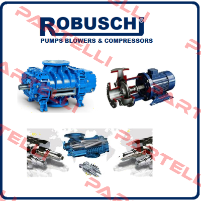 Set of Gears, complete, Pos.11B, RBS 35  Robuschi