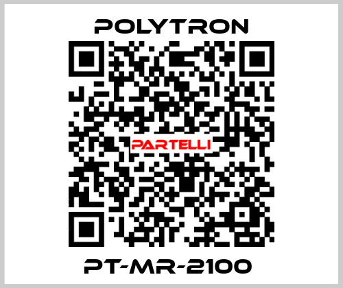 PT-MR-2100  Polytron