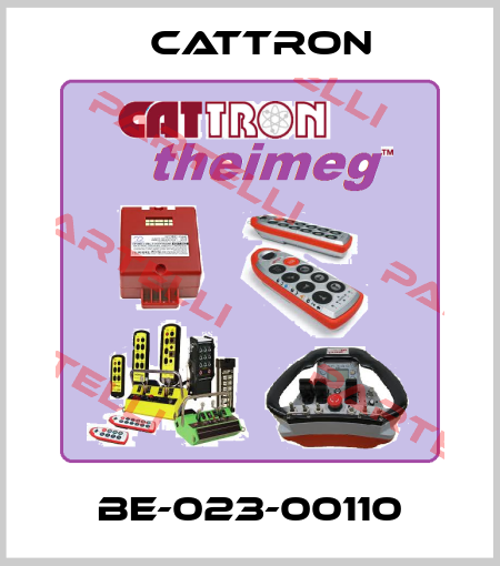 BE-023-00110 CATTRON THEIMEG