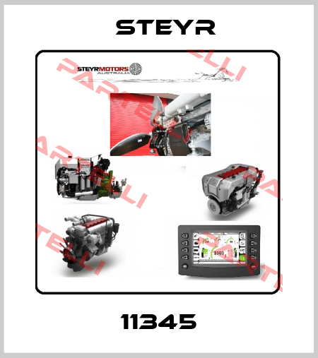 11345 Steyr Motor