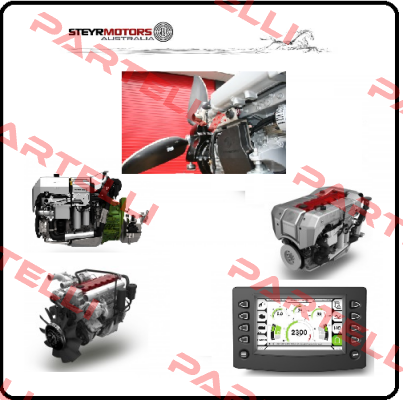 Z002017-0 Steyr Motor