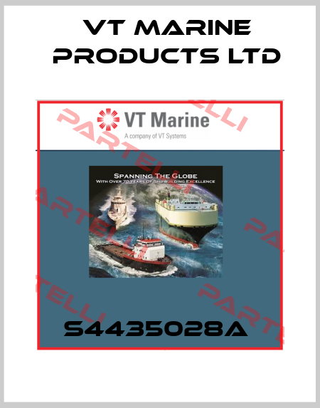 S4435028A  VT MARINE PRODUCTS LTD