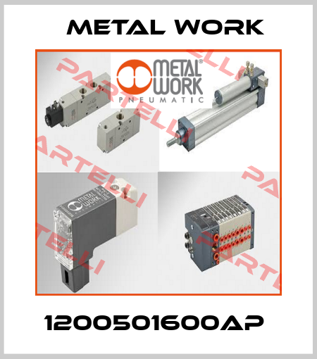 1200501600AP  Metal Work