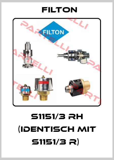 S1151/3 RH (identisch mit S1151/3 R)  Filton