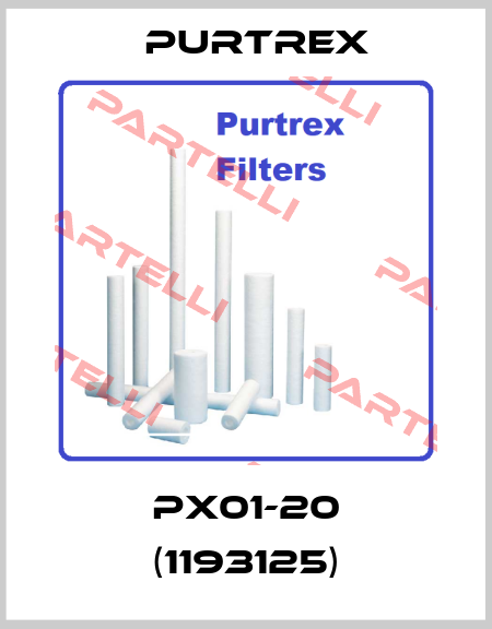 PX01-20 (1193125) PURTREX