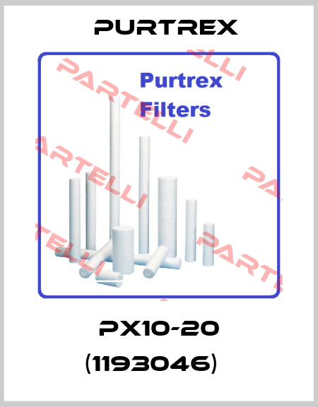 PX10-20 (1193046)   PURTREX