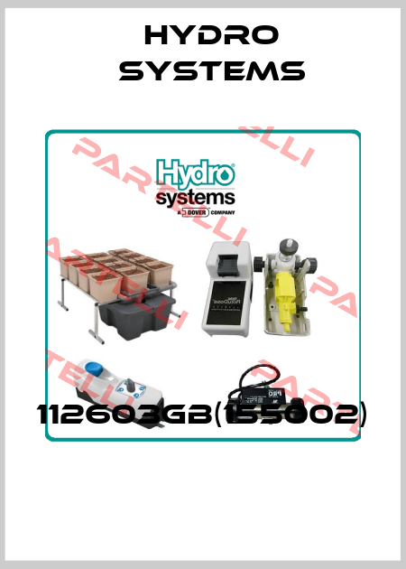 112603GB(155002)  Hydro Systems