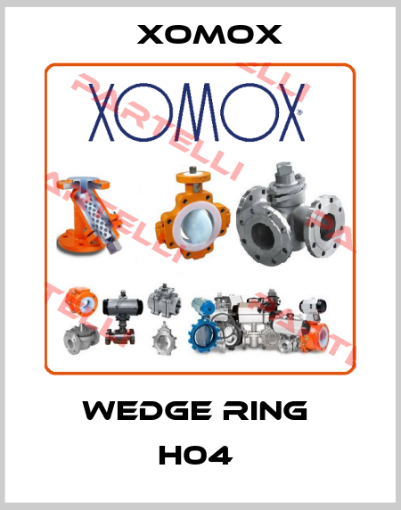 WEDGE RING  H04  Xomox