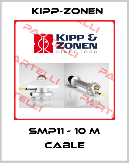 SMP11 - 10 m cable Kipp-Zonen