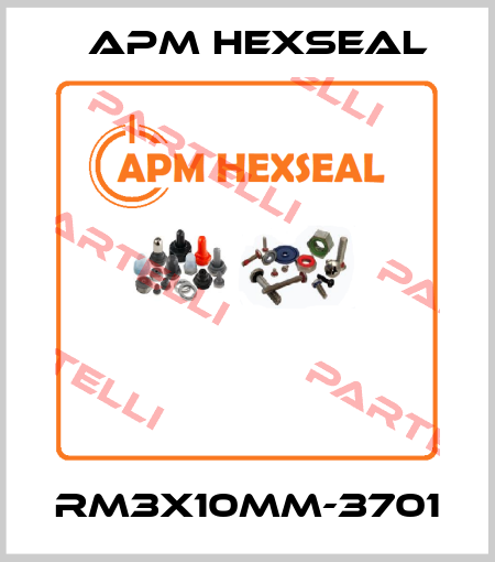 RM3X10MM-3701 APM Hexseal