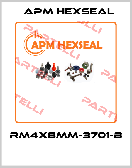 RM4X8MM-3701-B  APM Hexseal
