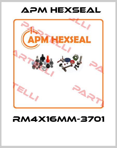 RM4X16MM-3701  APM Hexseal