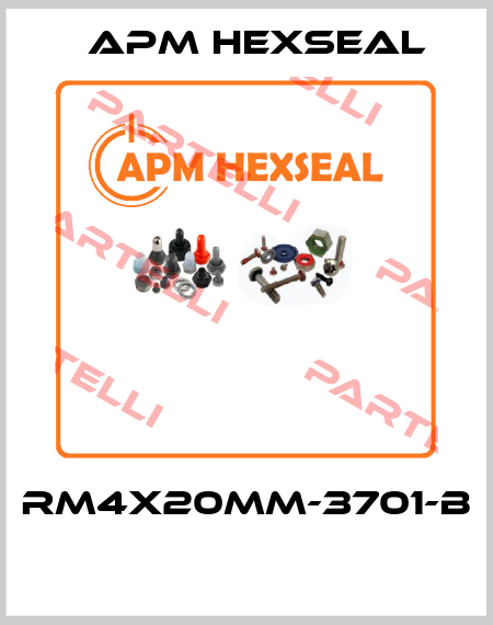 RM4X20MM-3701-B  APM Hexseal