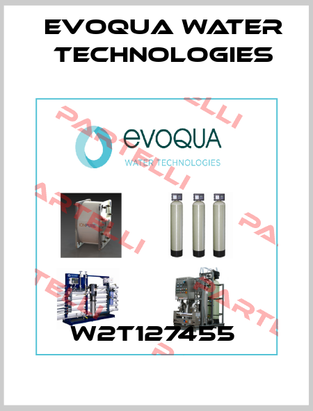 W2T127455  Evoqua Water Technologies