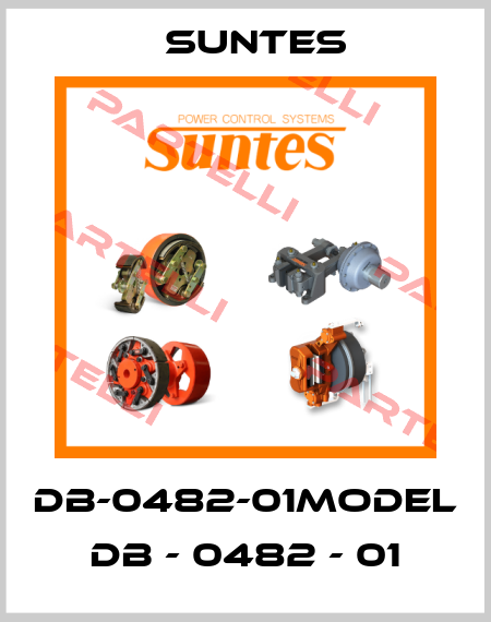 DB-0482-01Model DB - 0482 - 01 Suntes