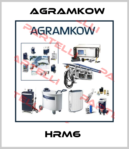 HRM6  Agramkow