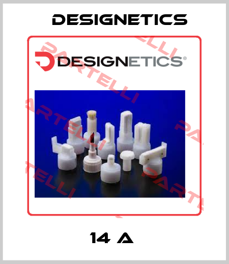 14 A  Designetics