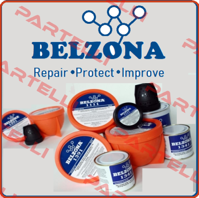 BELZONA (R) 1391 (CERAMIC HT) Belzona