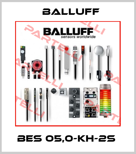 BES 05,0-KH-2S  Balluff