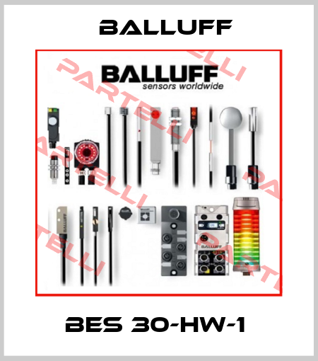 BES 30-HW-1  Balluff