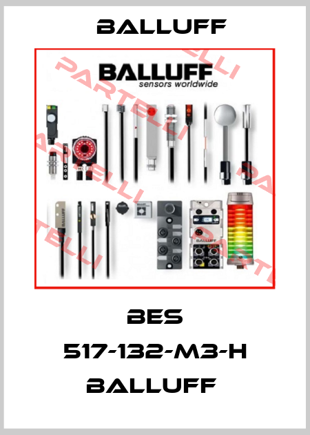 BES 517-132-M3-H BALLUFF  Balluff