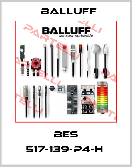 BES 517-139-P4-H  Balluff