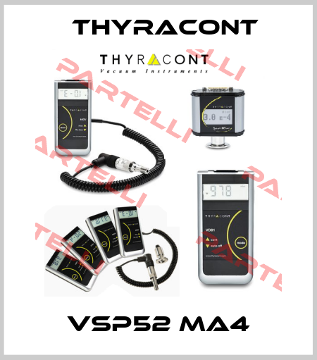 VSP52 MA4 Thyracont