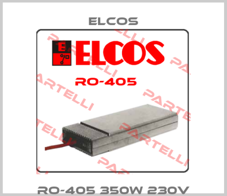 RO-405 350W 230V Elcos