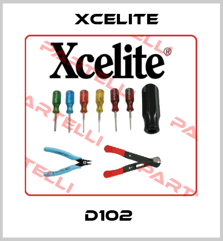 D102  Xcelite