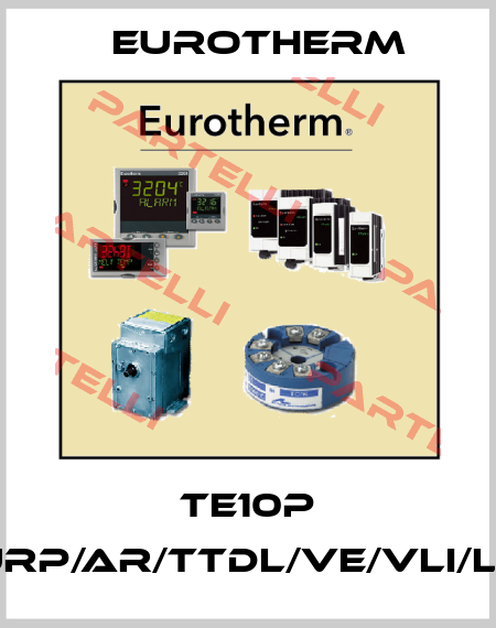 TE10P 400A/400V/AUTO/230/0V10/SPOT/PA/URP/AR/TTDL/VE/VLI/LPOT/BKD/NC/000///-//-/-//FUSE/FRA/-//00 Eurotherm