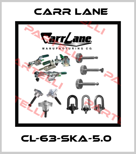 CL-63-SKA-5.0  Carr Lane