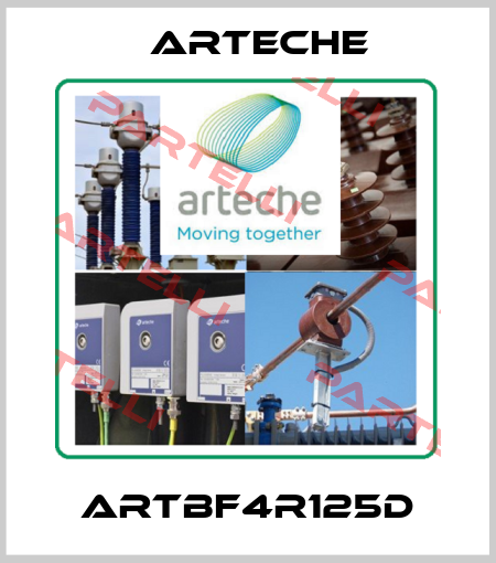 ARTBF4R125D Arteche..