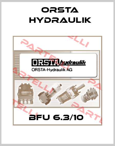 BFU 6.3/10  Orsta Hydraulik