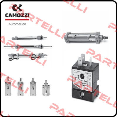 10-2940-0303  QXT2A010A030  DOPPELKOLBENZYL.  Camozzi