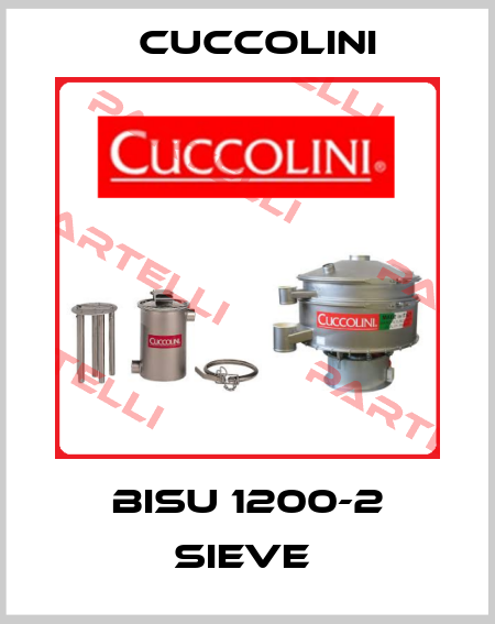 BISU 1200-2 SIEVE  Cuccolini