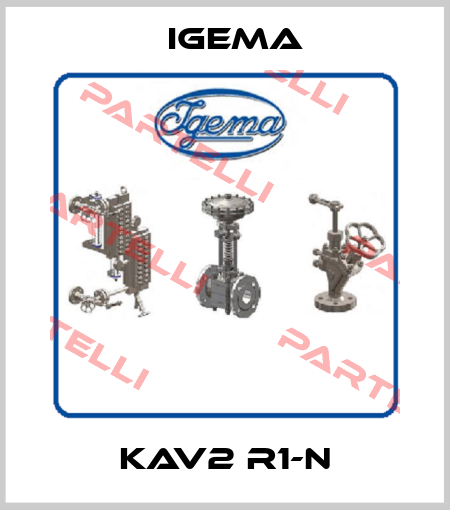 KAV2 R1-N Igema