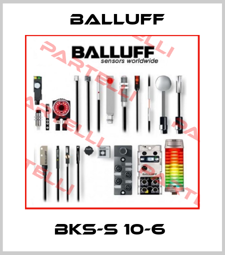 BKS-S 10-6  Balluff